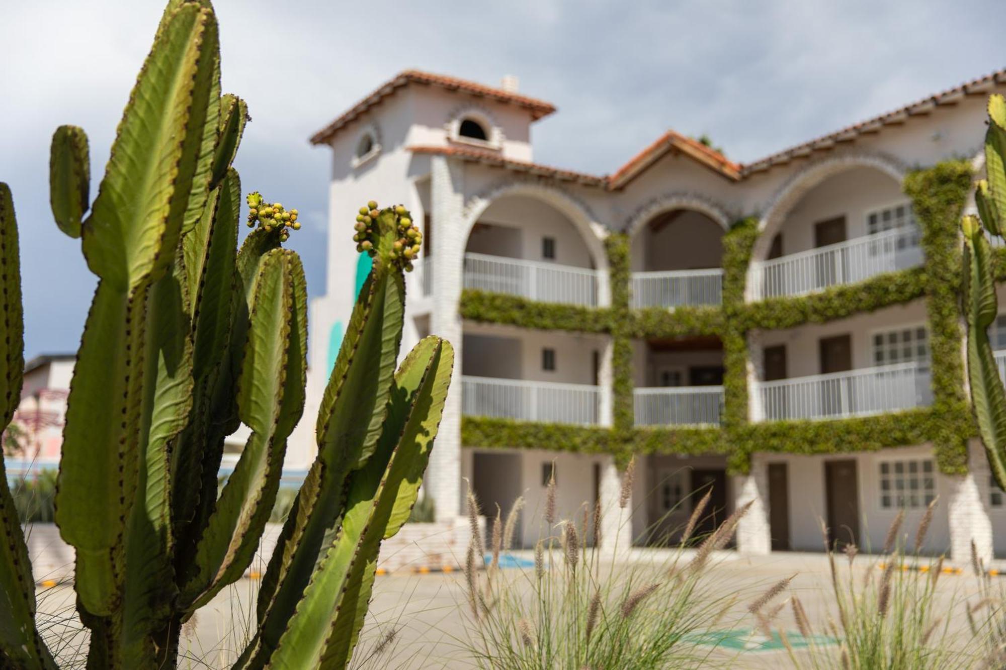 Beach House By Eazy Ensenada Exterior photo