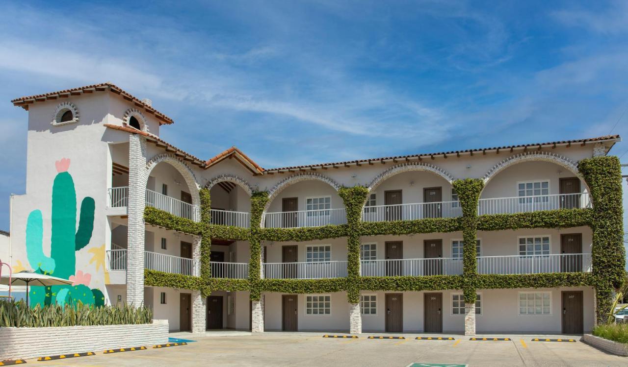 Beach House By Eazy Ensenada Exterior photo