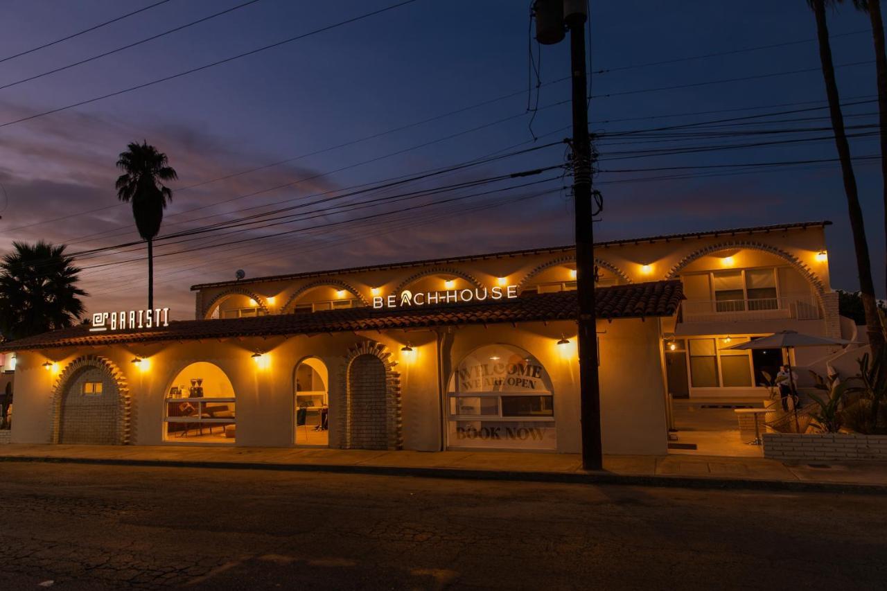 Beach House By Eazy Ensenada Exterior photo